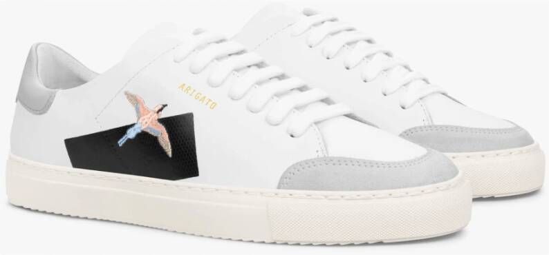 Axel Arigato Schoon 90 Vogel Sneaker White Dames