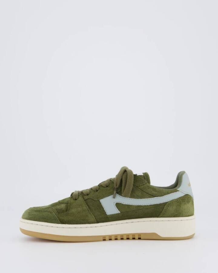 Axel Arigato Sneaker Dice-A Stijl Green Dames