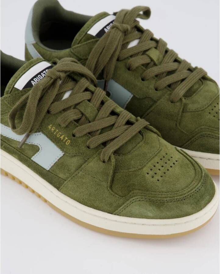 Axel Arigato Sneaker Dice-A Stijl Green Dames