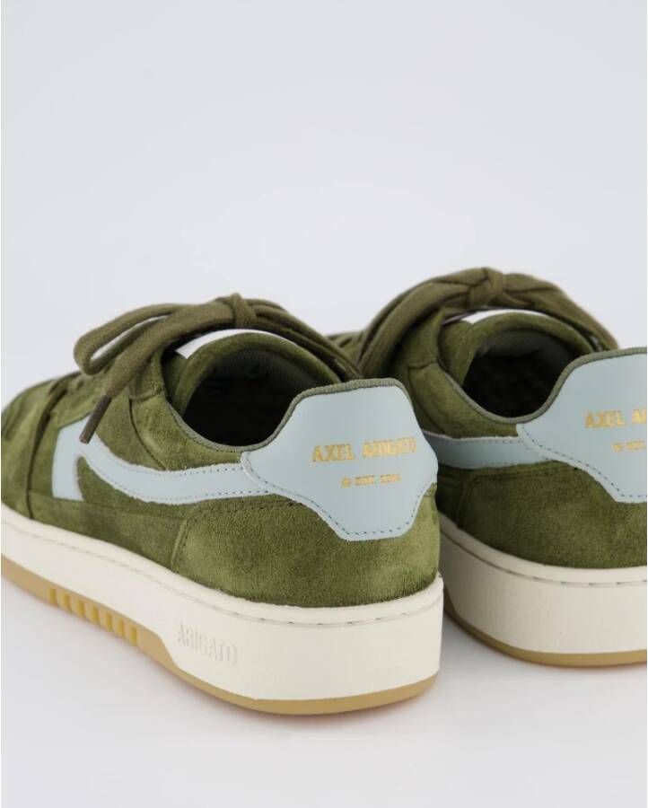 Axel Arigato Sneaker Dice-A Stijl Green Dames