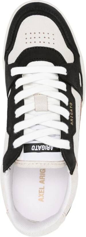 Axel Arigato Sneaker Stijl Dice Black Dames