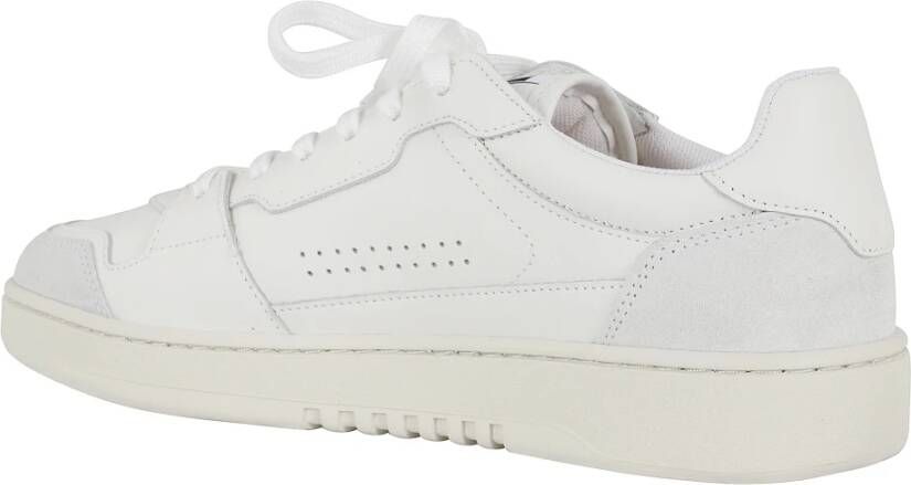 Axel Arigato Sneaker Stijl Dice Low Top White Heren