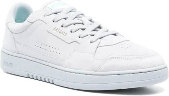 Axel Arigato Sneaker Stijl Zwarte Leren Schoenen White Heren