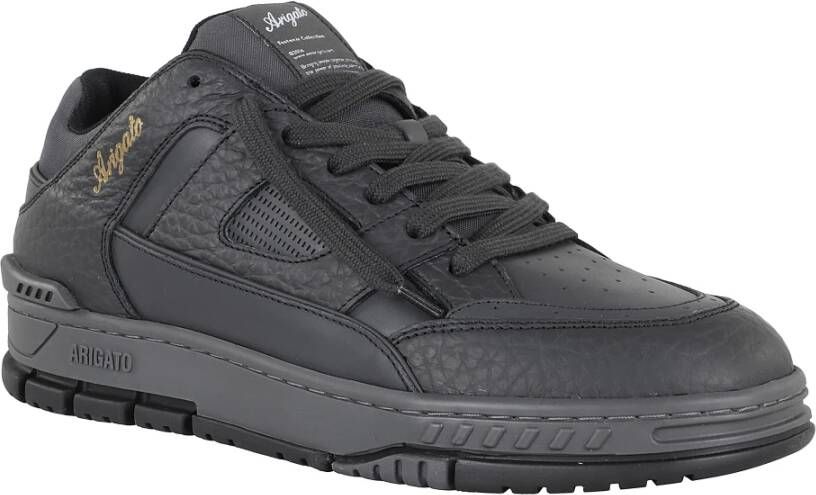 Axel Arigato Sneaker Style Area Lo Black Heren