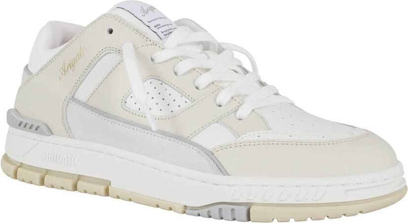 Axel Arigato Sneaker Style Area Lo White Heren