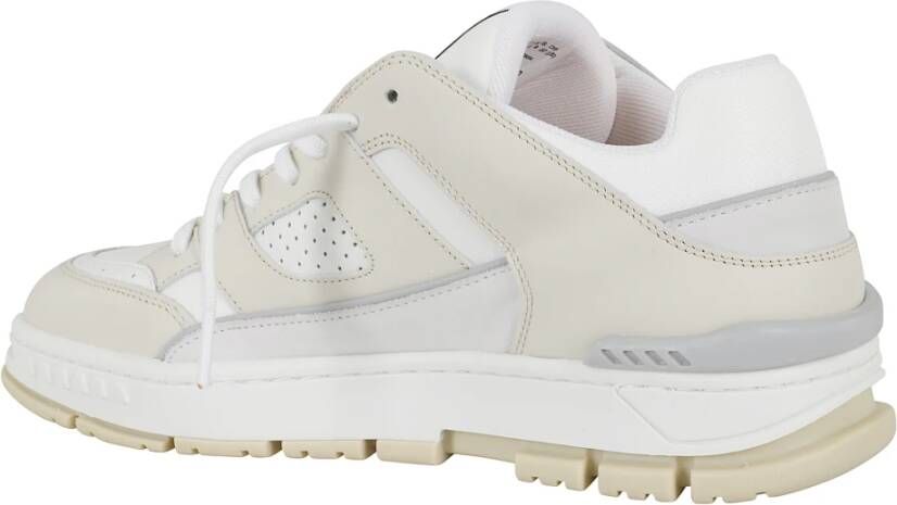 Axel Arigato Sneaker Style Area Lo White Heren