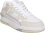 Axel Arigato Witte lage sneakers met geperforeerde details White Dames - Thumbnail 4