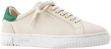 Axel Arigato Atlas Leren Sneakers Beige Dames