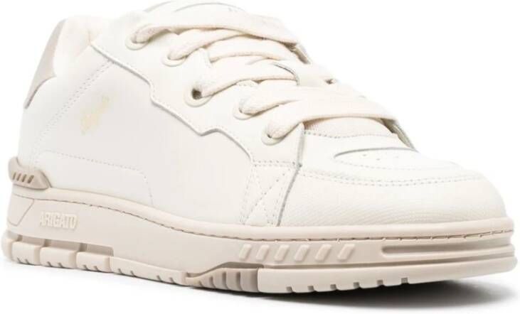 Axel Arigato Beige Nature Area Cloud Sneaker Beige Heren