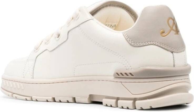 Axel Arigato Beige Nature Area Cloud Sneaker Beige Heren