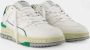 Axel Arigato Witte Area Lo Sneakers voor Mannen White Heren - Thumbnail 4