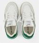 Axel Arigato Witte Area Lo Sneakers voor Mannen White Heren - Thumbnail 6