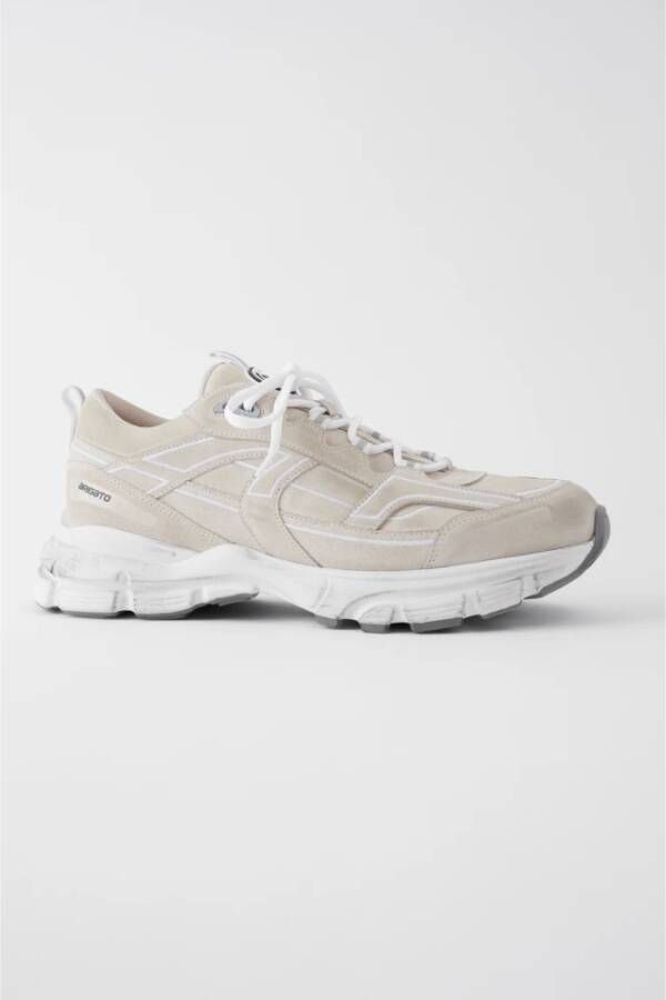 Axel Arigato Sneakers Beige Heren