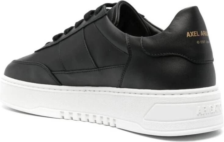 Axel Arigato Sneakers Black Heren