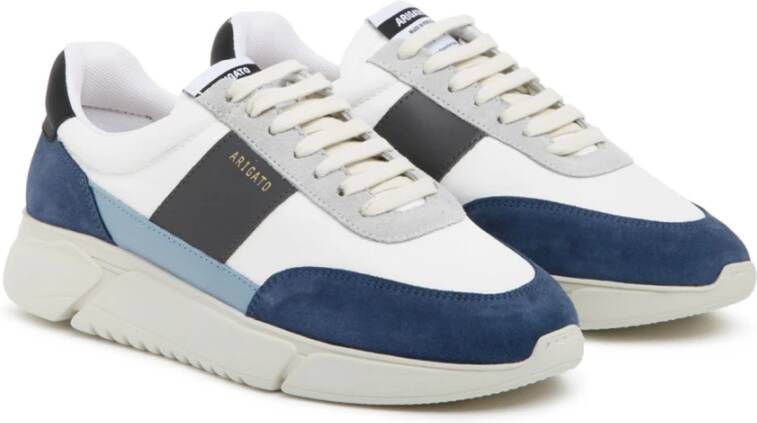 Axel Arigato Cremino Blue Herensneakers Blauw Heren