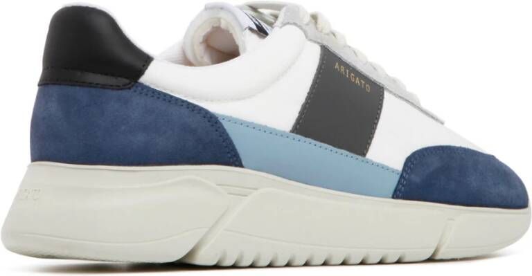 Axel Arigato Cremino Blue Herensneakers Blauw Heren