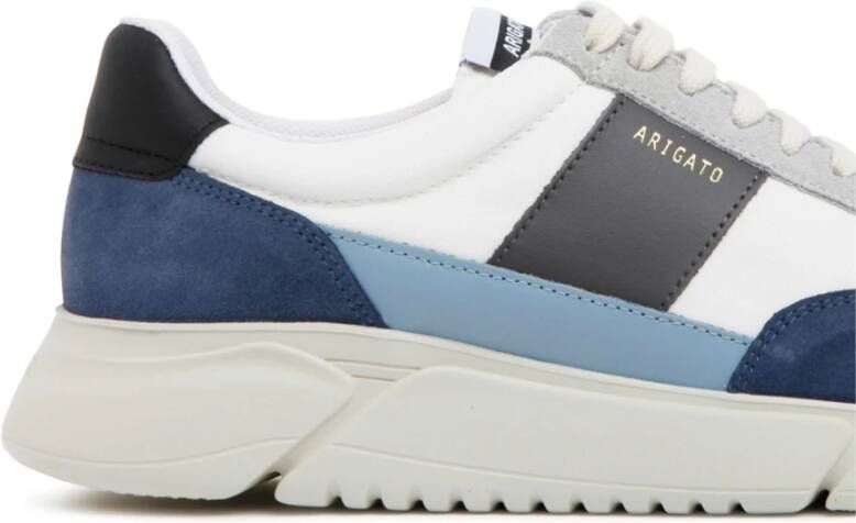 Axel Arigato Cremino Blue Herensneakers Blauw Heren