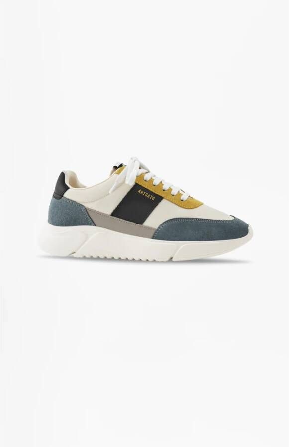 Axel Arigato Duurzame Retro Runner Grijs Dames