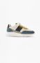 Axel Arigato Genesis lage top sneakers Groen Dames - Thumbnail 6