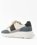 Axel Arigato Genesis lage top sneakers Groen Dames - Thumbnail 8