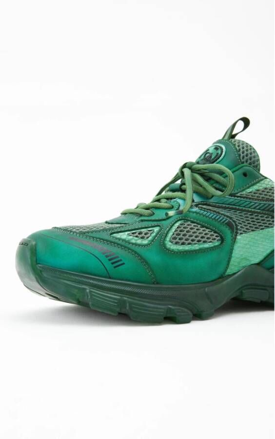 Axel Arigato Marathon Dip-Dye Sneakers Groen Heren