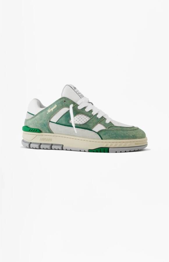 Axel Arigato Sneakers Groen Heren