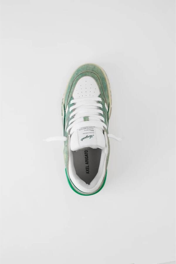 Axel Arigato Sneakers Groen Heren