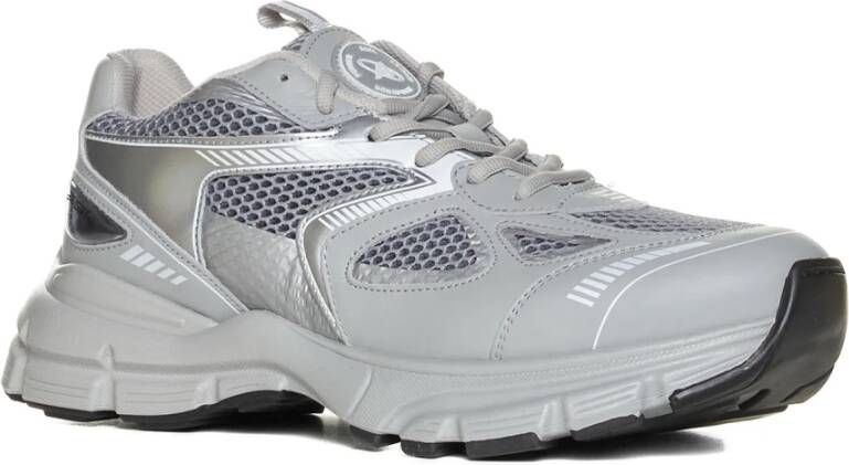 Axel Arigato Sneakers in wit en blauw Gray Dames