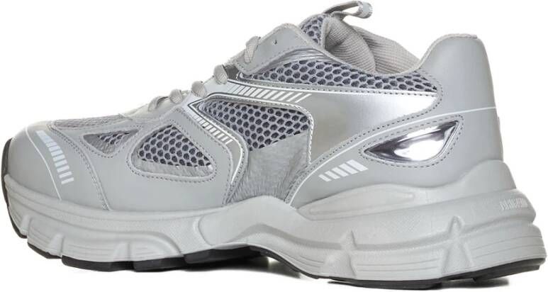 Axel Arigato Sneakers in wit en blauw Gray Dames