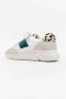 Axel Arigato Vintage Runner Sneakers Wit Groen Beige White Dames - Thumbnail 3