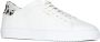 Axel Arigato Sneakers met Kalfshaar Logo Print White Dames - Thumbnail 7