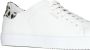 Axel Arigato Sneakers met Kalfshaar Logo Print White Dames - Thumbnail 9