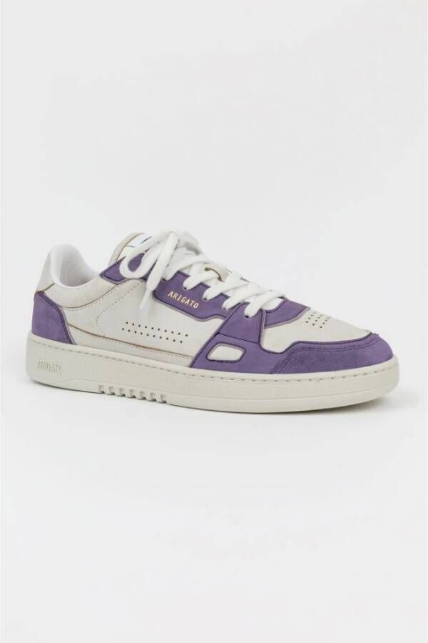 Axel Arigato Vintage-geïnspireerde Sneakers Paars Dames