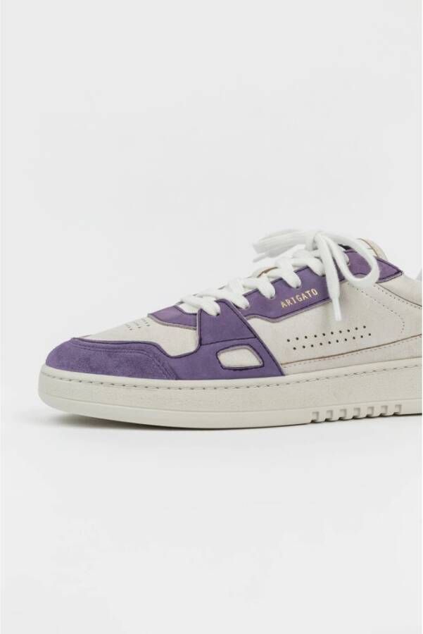 Axel Arigato Vintage-geïnspireerde Sneakers Paars Dames