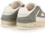 Axel Arigato Grijze & Witte Leren Panel Sneakers Gray Heren - Thumbnail 14