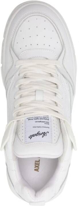 Axel Arigato Sneakers White Heren