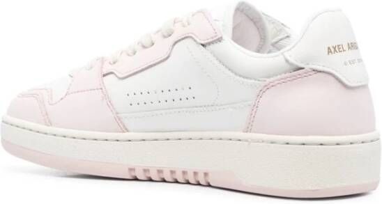 Axel Arigato Witte Panel Sneakers Wit Dames