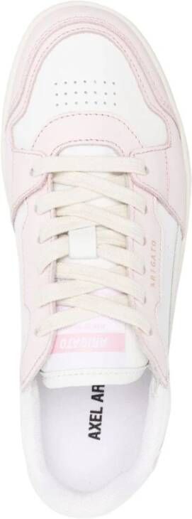 Axel Arigato Witte Panel Sneakers Wit Dames