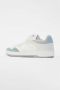 Axel Arigato Organische Contrast Sneaker White Dames - Thumbnail 5