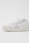 Axel Arigato Witte Dice Lo Glitter Panel Sneakers White Dames - Thumbnail 2