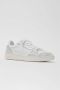 Axel Arigato Witte Dice Lo Glitter Panel Sneakers White Dames - Thumbnail 3