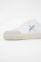 Axel Arigato Clean 90 Triple Bee Bird sneakers Wit Dames - Thumbnail 2