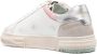 Axel Arigato Zilver Roze Distressed Sneakers White Dames - Thumbnail 3