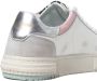 Axel Arigato Zilver Roze Distressed Sneakers White Dames - Thumbnail 5