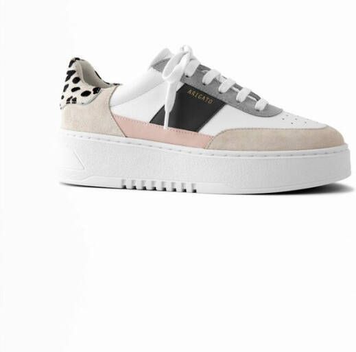 Axel Arigato Orbit Vintage Sneaker Wit Dames