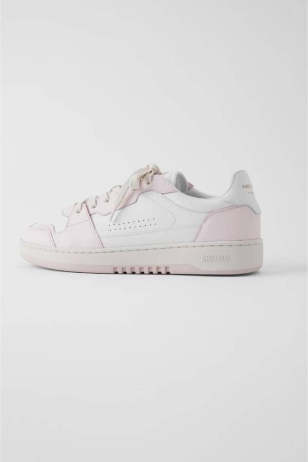 Axel Arigato Handgemaakte Vintage Sneakers Wit Dames