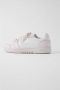 Axel Arigato Dames Sneakers met Ronde Neus White Dames - Thumbnail 4