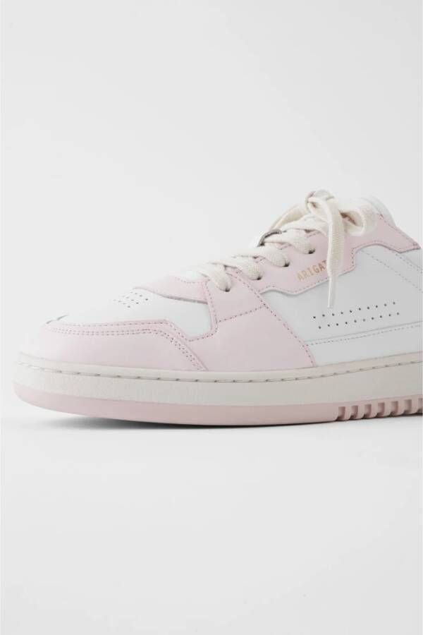 Axel Arigato Handgemaakte Vintage Sneakers Wit Dames