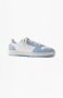 Axel Arigato Witte Stoffige Blauwe Dice Lo Sneakers Blue Dames - Thumbnail 16