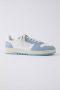 Axel Arigato Witte Stoffige Blauwe Dice Lo Sneakers Blue Dames - Thumbnail 17